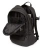 Eastpak CS Mono Black hátizsák, laptop tartóval 16"