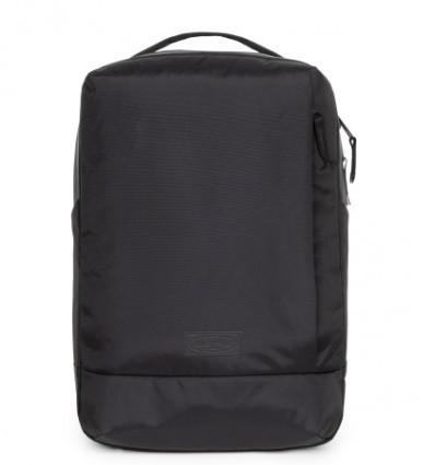 Eastpak TECUM F CNNCT F Black hátizsák, 16"-os latoptartóval