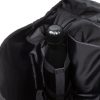 Eastpak Messer Bike Tarp Black vízálló, kerékpárra rögzíthető oldaltáska 17"