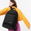 Eastpak Skate Pak'R Black hátizsák 