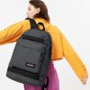 Eastpak Skate Pak'R Black Denim hátizsák 