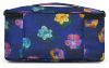 Eastpak Traver Flower Blur Navy kozmetikai táska, pipere táska, neszeszer