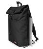 Eastpak Up Roll Black hátizsák, laptop hátizsák 13"