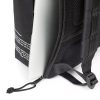 Eastpak Up Roll Storm Black hátizsák, laptop hátizsák 13"