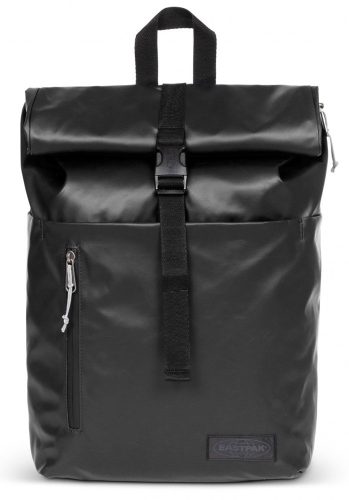 Eastpak Up Roll Tarp Black hátizsák, laptop hátizsák 13"