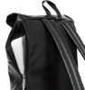 Eastpak Up Roll Tarp Black hátizsák, laptop hátizsák 13"