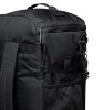 Eastpak Carry Pack Black hátizsák, 17" laptoptartóval