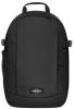 Eastpak Safeloid CS Mono Black2 hátizsák, 16" laptoptartóval