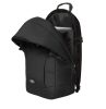 Eastpak Safeloid CS Mono Black2 hátizsák, 16" laptoptartóval