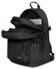 Eastpak Double Pro Black hátizsák, 16" laptoptartóval