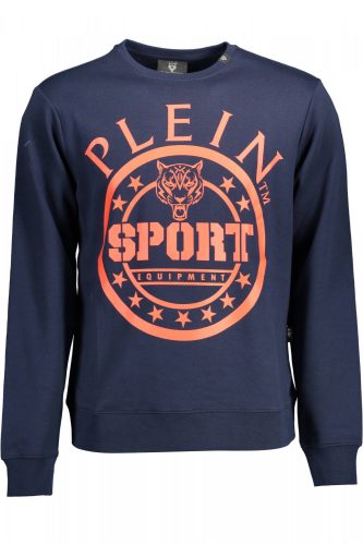 Plein Sport férfi kék pulóver 2XL