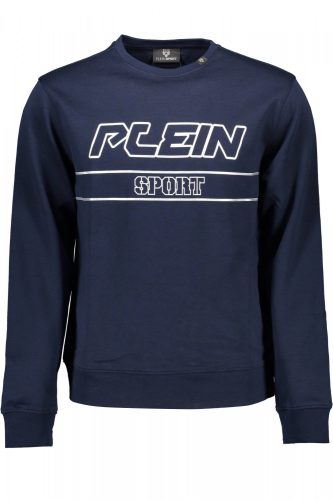 Plein Sport férfi kék pulóver 2XL