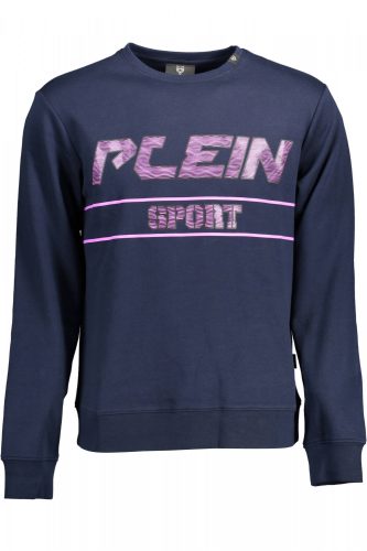 Plein Sport férfi kék pulóver 2XL