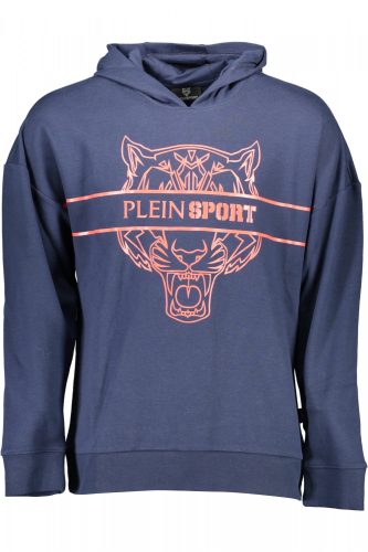 Plein Sport férfi kék pulóver 2XL