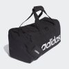 Adidas sporttáska LIN DUFFLE S fekete