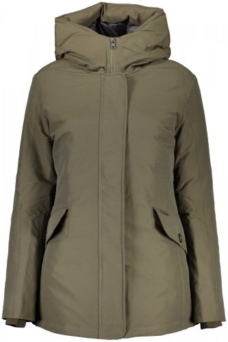 Woolrich női zöld kabát XL