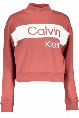 Calvin Klein női piros pulóver