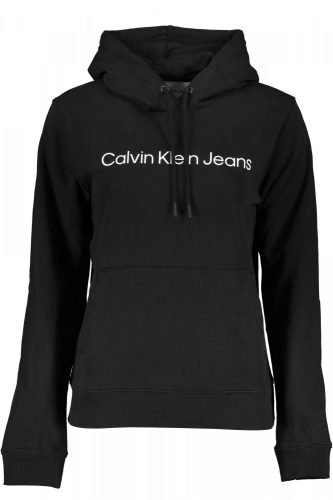 Calvin Klein női fekete pulóver 2XS