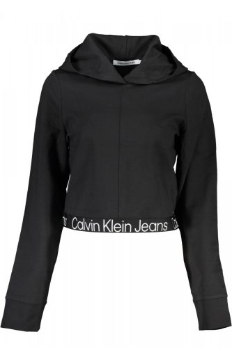 Calvin Klein női fekete pulóver