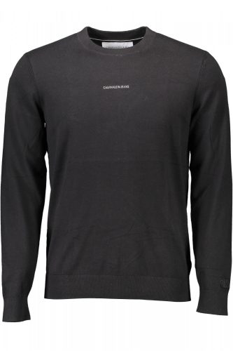 Calvin Klein férfi fekete pulóver 2XL