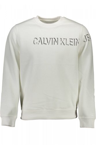 Calvin Klein női fehér és bézs pulóver