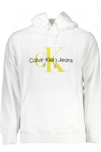 Calvin Klein férfi fehér pulóver, dzeki 2XL