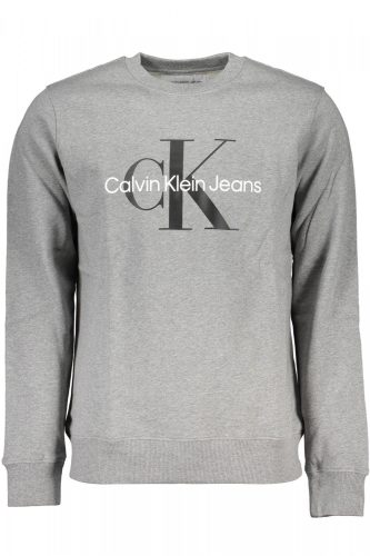 Calvin Klein férfi szürke pulóver, pulcsi 3XL