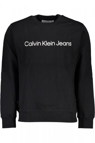 Calvin Klein férfi fekete pulóver, pulcsi 3XL