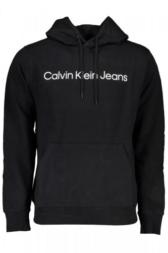 Calvin Klein férfi fekete pulóver, pulcsi 3XL