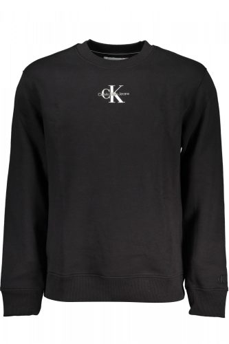 Calvin Klein férfi fekete pulóver, pulcsi XL