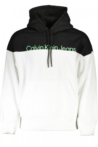 Calvin Klein férfi fehér dzeki, kabát L