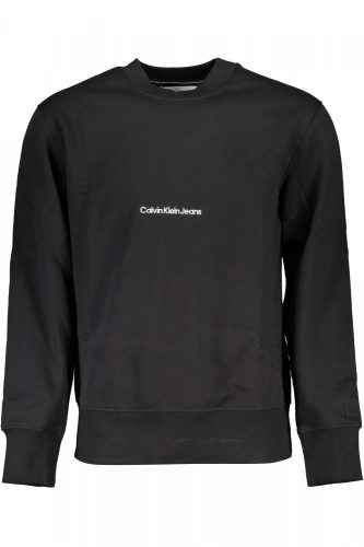 Calvin Klein férfi fekete pulóver 2XL