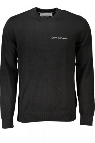 Calvin Klein férfi fekete pulóver 2XL