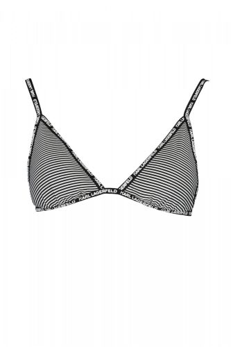 Karl Lagerfeld bikini felső XS