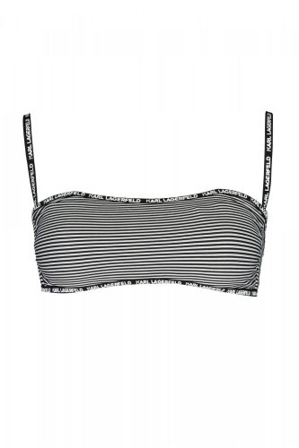 Karl Lagerfeld bikini felső XS