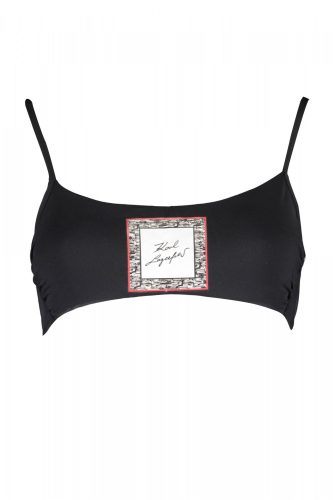 Karl Lagerfeld bikini felső XS