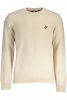 LYLE & SCOTT MAN BÉZS PULÓVER