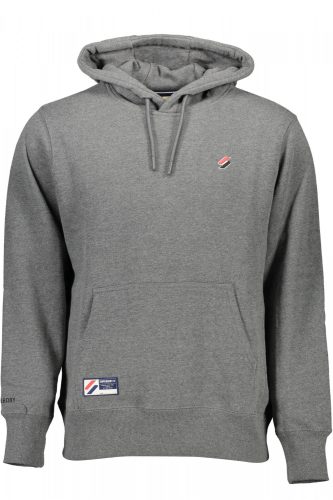 Superdry férfi szürke pulóver 2XL