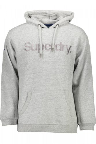 Superdry férfi szürke pulóver