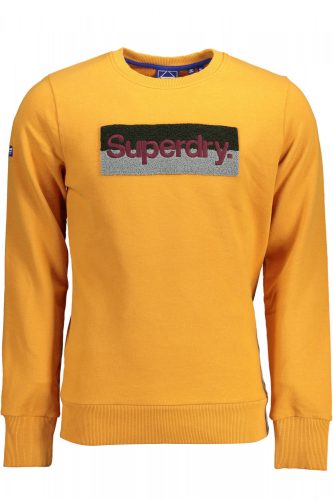 Superdry férfi narancs pulóver XL