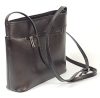 Maxmoda classic olasz női bőr válltáska 22 x 19 cm.