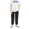 Vans CORE BASIC FLEECE PANT BLACK gyermek nadrág, 2-3 éves