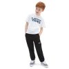 Vans CORE BASIC FLEECE PANT BLACK gyermek nadrág, 2-3 éves