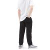 Vans CORE BASIC FLEECE PANT BLACK gyermek nadrág, 2-3 éves