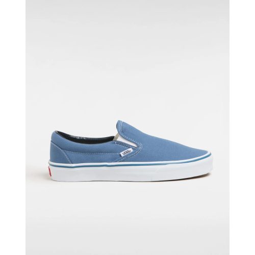 Vans UA Classic Slip-On cipő, 35 / 4, kék