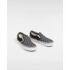 Vans UY Classic Slip-On (Checkerboard) Blk/Pewter cipő, 27.5 / 11