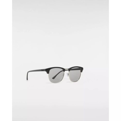 Vans MN DUNVILLE SHADES Matte Black/Silver Mirror napszemüveg