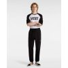 Vans CORE BASIC FLEECE PANT BLACK férfi nadrág, M