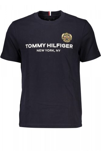 Tommy Hilfiger férfi kék póló