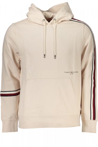 Tommy Hilfiger férfi bézs pulóver S